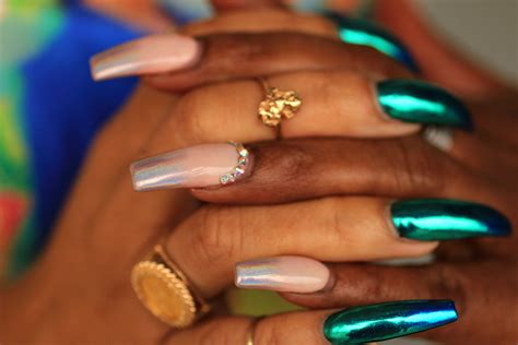 michelle nails|More.